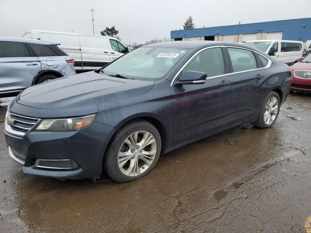 2G1115SL7E9292130 | 2014 Chevrolet impala lt