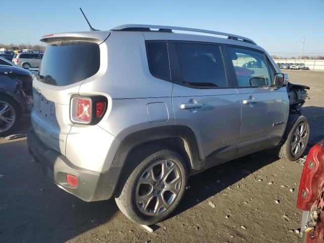 ZACCJBDBXHPF06524 | 2017 JEEP RENEGADE L