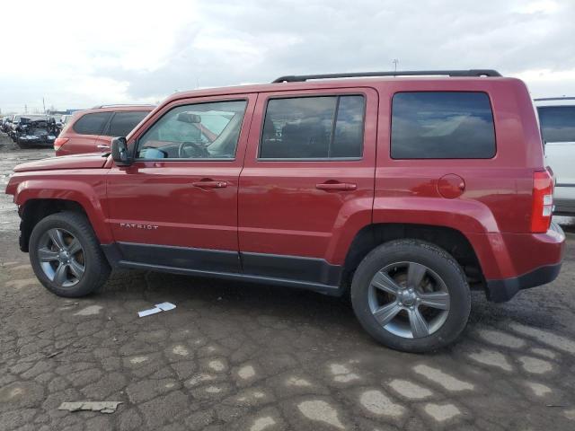 1C4NJRFB1ED760986 | 2014 Jeep patriot latitude