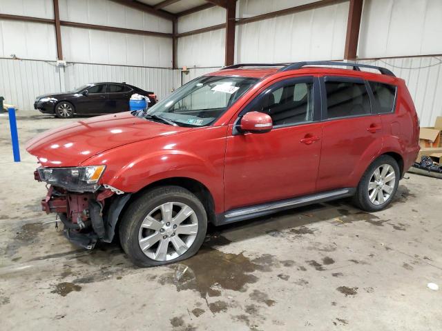 2011 Mitsubishi Outlander SE