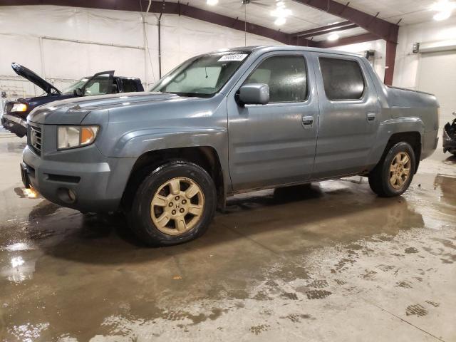 2007 Honda Ridgeline RTL