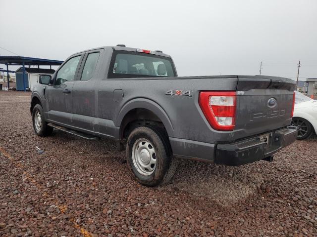 2023 Ford F150 Super Cab VIN: 1FTEX1EB5PKE73246 Lot: 81399013