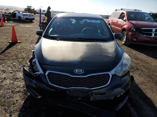 KNAFX4A61G5506947 | 2016 KIA FORTE LX