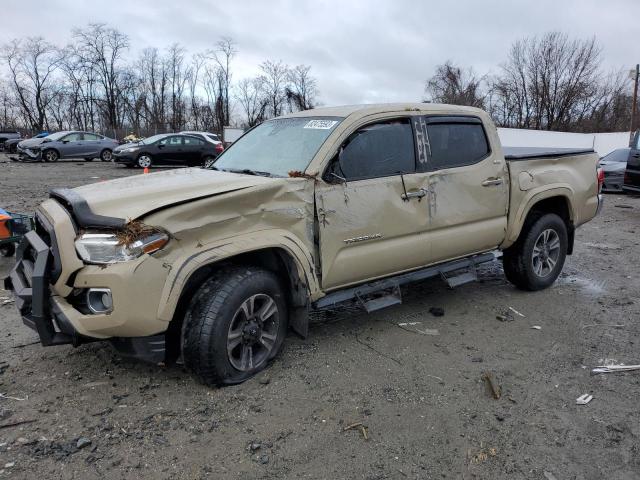 2019 Toyota Tacoma Double Cab VIN: 3TMCZ5AN3KM238189 Lot: 82475593