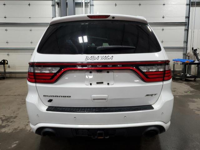 1C4SDJGJ2JC416326 | 2018 DODGE DURANGO SR