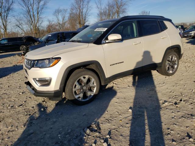 3C4NJDCB0JT201361 | 2018 JEEP COMPASS LI