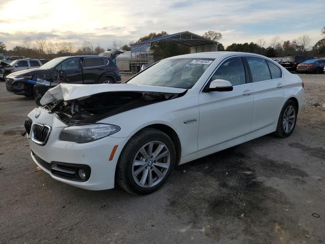 2016 BMW 5 Series 528i