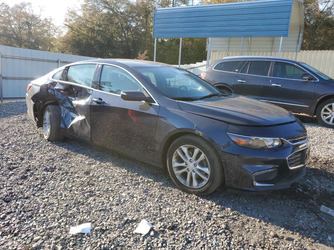 1G1ZD5ST5JF104314 CHEVROLET MALIBU 2018