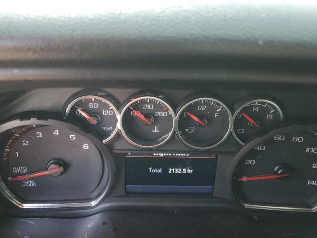 2021 CHEVROLET SILVERADO - 1GCUYEED2MZ390894