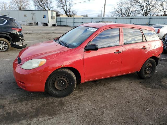 2004 Toyota Matrix XR