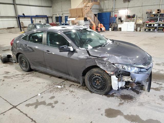 Vin: 2hgfc2f82hh033259, lot: 79090033, honda civic ex 20174