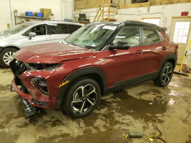 2022 Chevrolet TrailBlazer RS