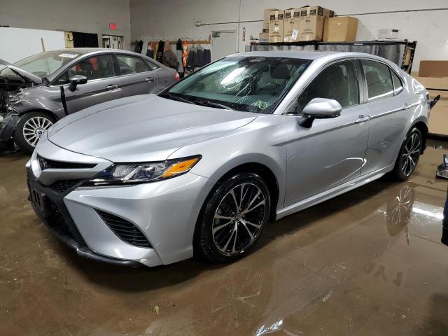 4T1B11HK8JU146587 | 2018 TOYOTA CAMRY L