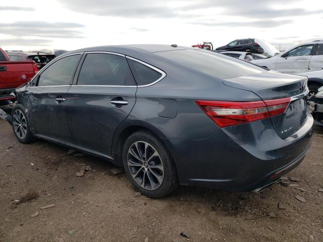 4T1BK1EB9HU246371 | 2017 TOYOTA AVALON XLE