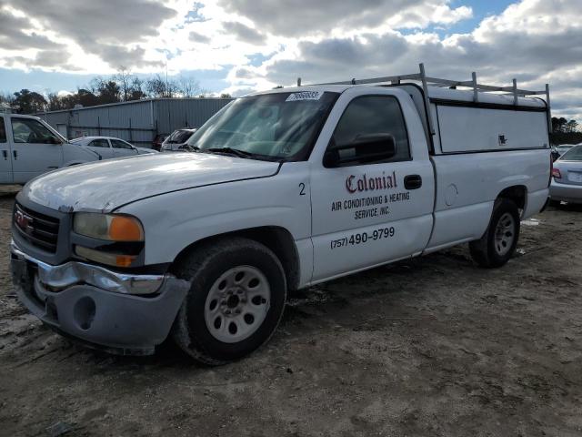 2006 GMC New Sierra 1500 