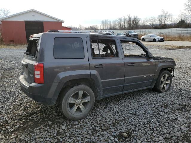 1C4NJRFB4GD725801 | 2016 JEEP PATRIOT LA