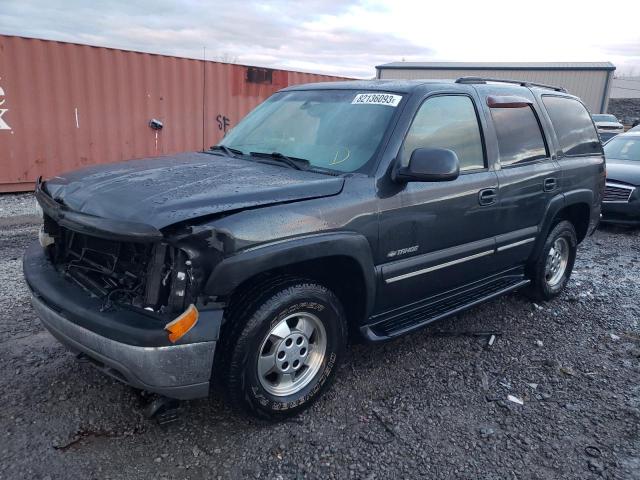 2003 Chevrolet Tahoe 