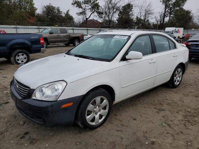 2008 Kia Optima LX