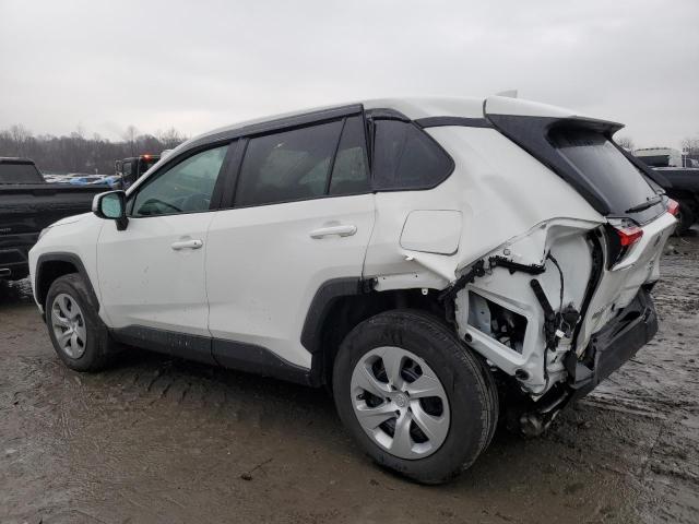 2T3G1RFV1PC327629 | 2023 TOYOTA RAV4 LE