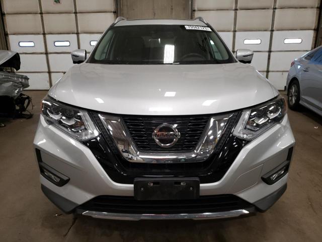 5N1AT2MV9HC781152 | 2017 NISSAN ROGUE SV