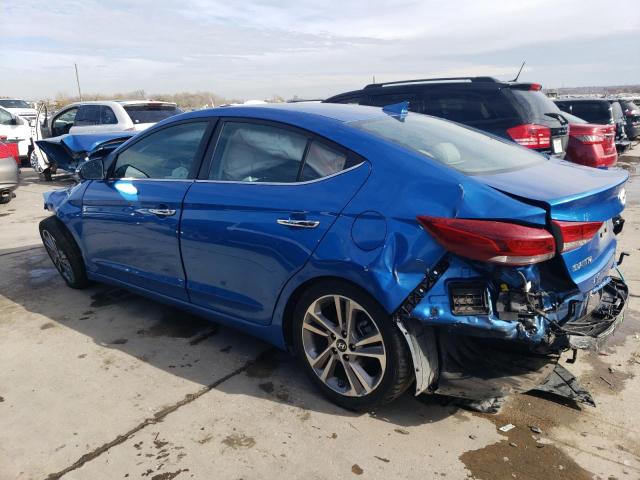 5NPD84LF1HH080215 | 2017 HYUNDAI ELANTRA