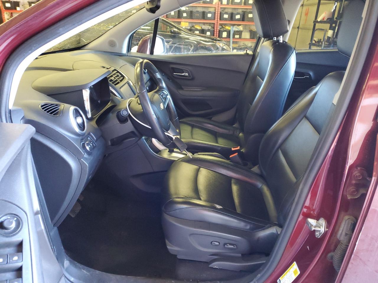 3GNCJRSB1GL226730 CHEVROLET TRAX 2016