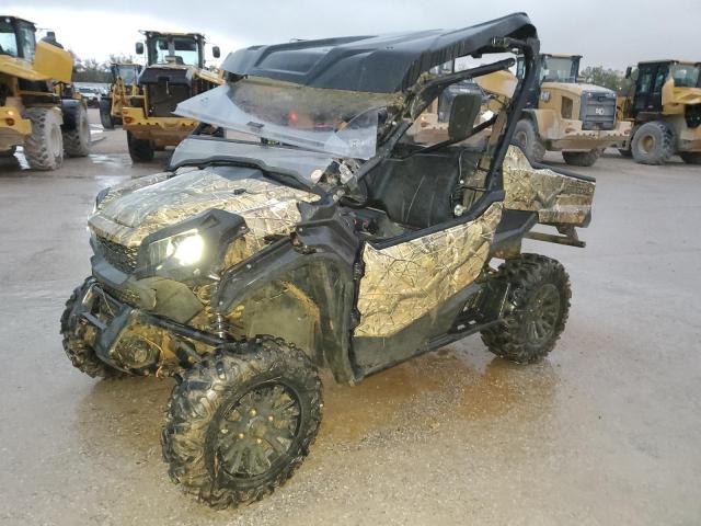 2020 HONDA SXS1000 M3 1HFVE0458L4400257