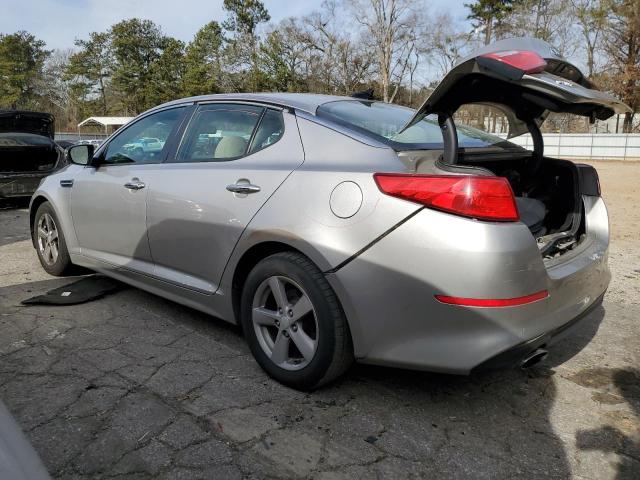 5XXGM4A71FG409136 | 2015 KIA OPTIMA LX