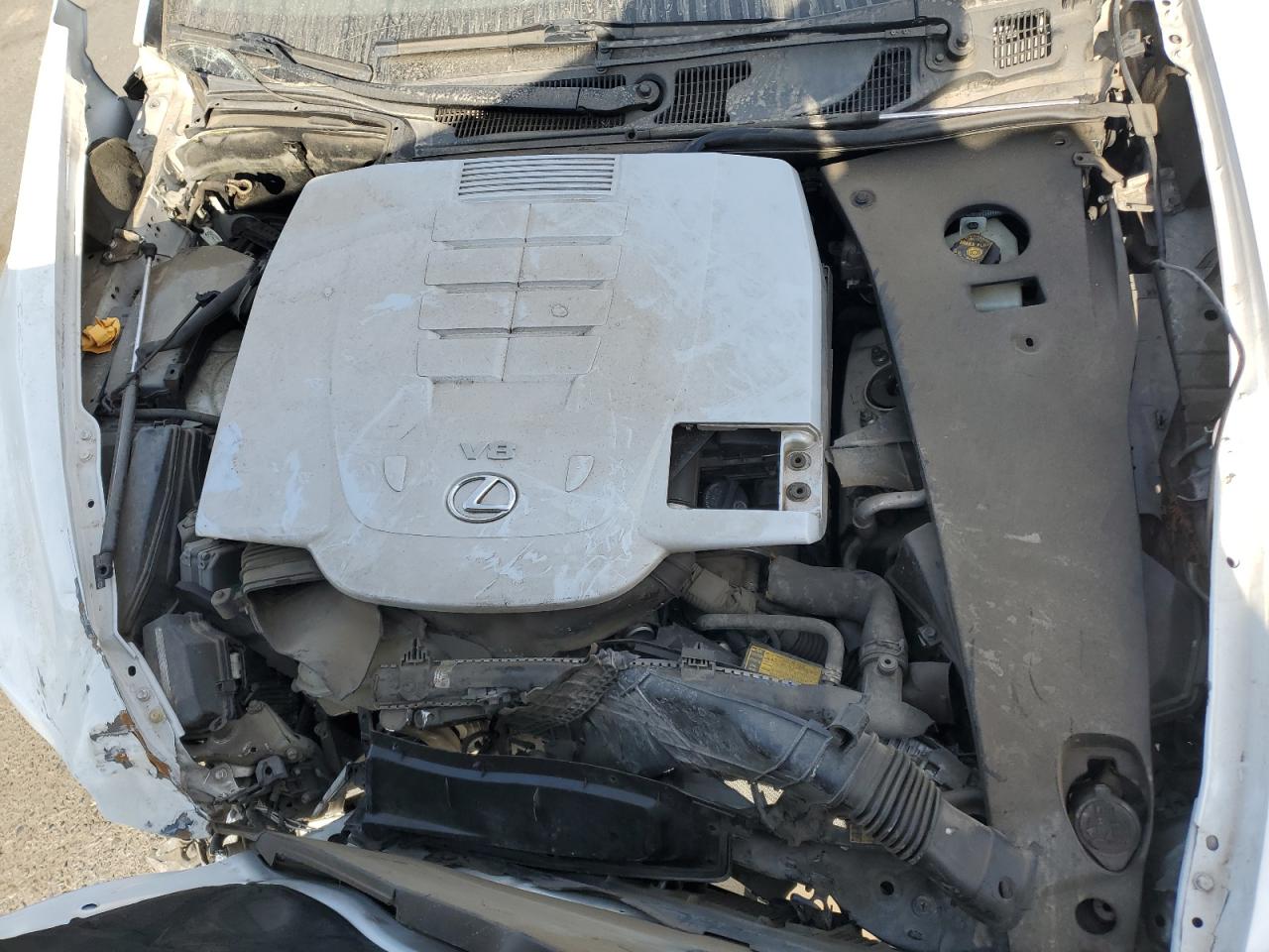 JTHBL46F975039619 2007 Lexus Ls 460