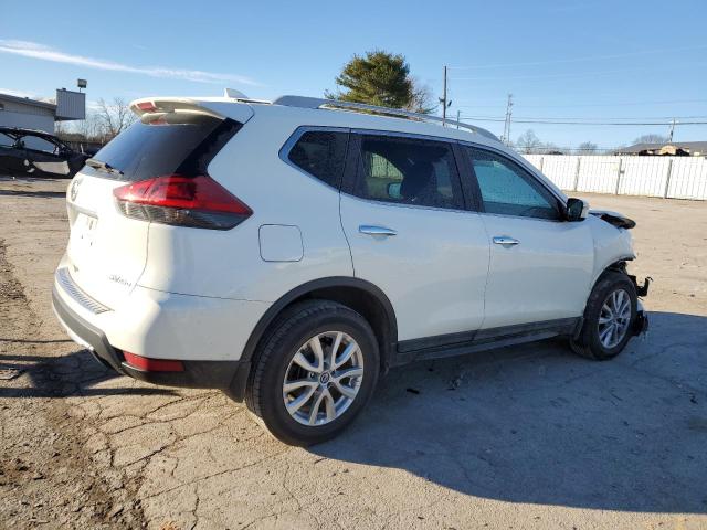 5N1AT2MV9HC844542 | 2017 NISSAN ROGUE SV