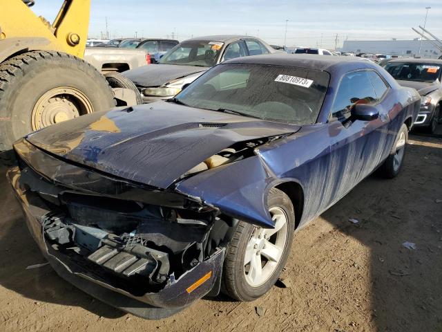 2013 Dodge Challenger SXT