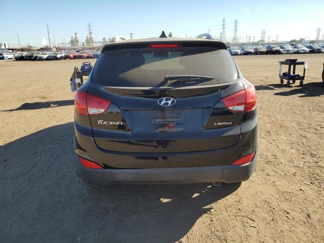2014 Hyundai Tucson Gls VIN: KM8JU3AG1EU836143 Lot: 82663813