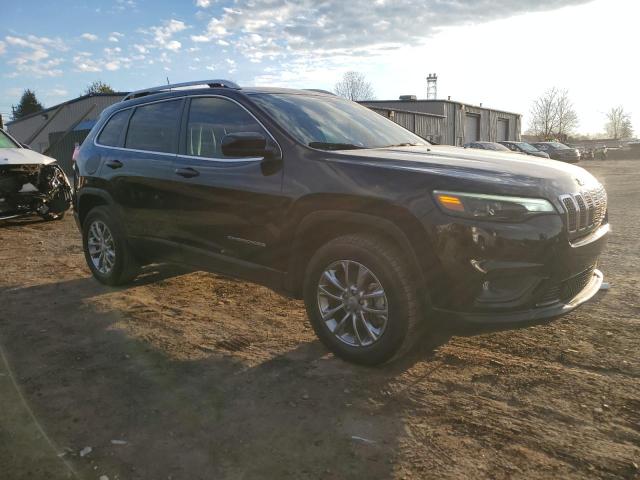 1C4PJMLX0KD253911 | 2019 Jeep cherokee latitude plus