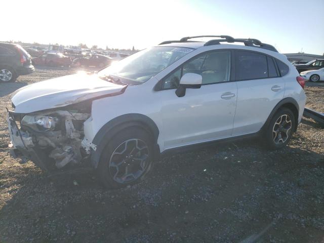 2013 Subaru XV Crosstrek 