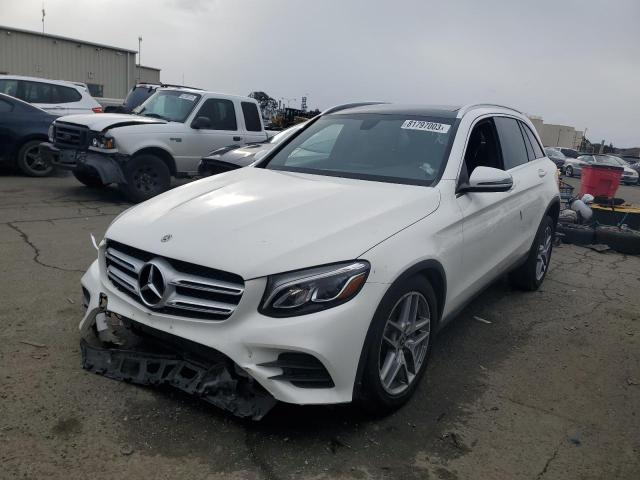 2019 Mercedes-Benz GLC 