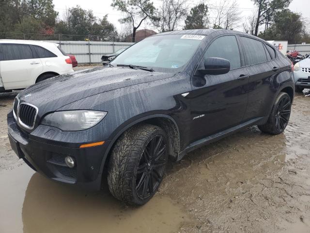 2014 BMW X6 xDrive35i