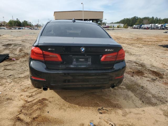 WBAJA7C58JWA72161 | 2018 BMW 530 XI