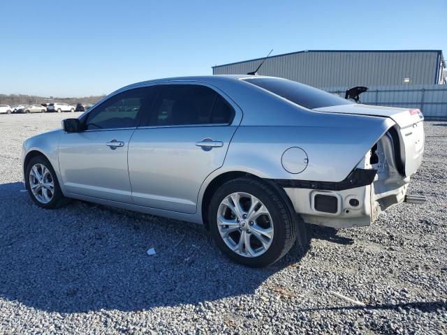 Vin: 3fahp0ha3cr308947, lot: 80357763, ford fusion se 20122