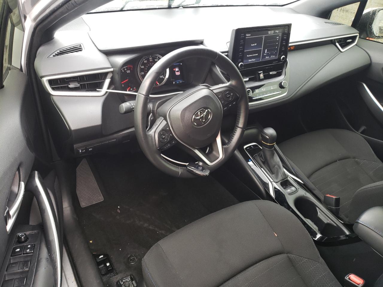 JTDP4MCE1NJ081769 TOYOTA COROLLA 2022