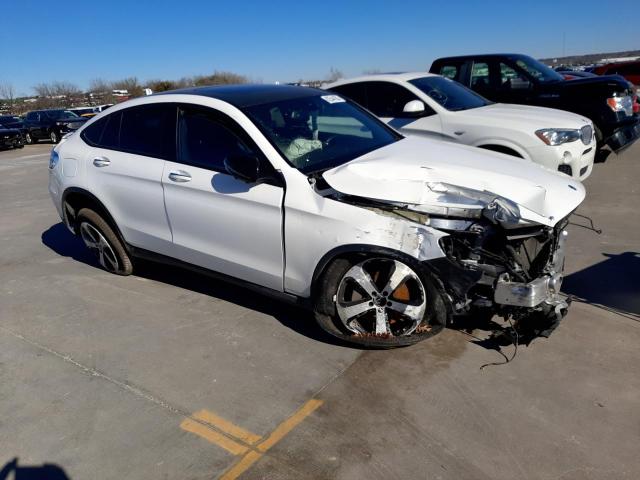 2019 MERCEDES-BENZ GLC COUPE - WDC0J4KBXKF583528
