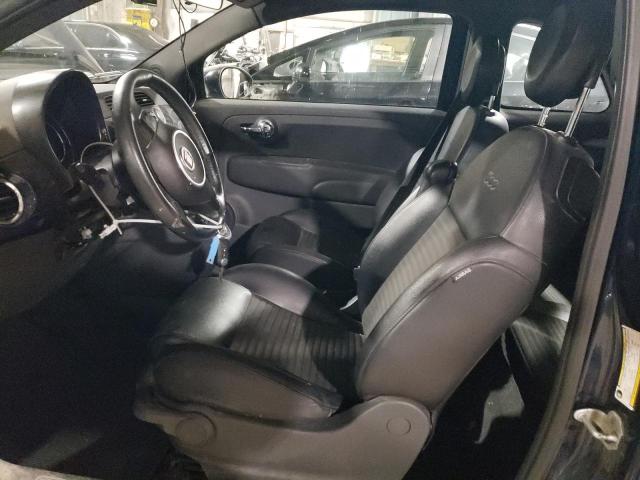 2015 FIAT 500 SPORT - 3C3CFFBRXFT694500