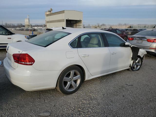 Vin: 1vwbp7a32dc120633, lot: 80533213, volkswagen passat se 20133