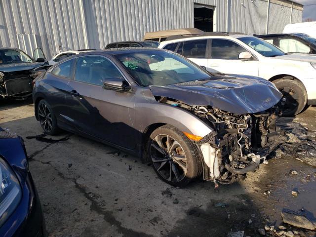 Vin: 2hgfc3a51hh754868, lot: 82376563, honda civic si 20174
