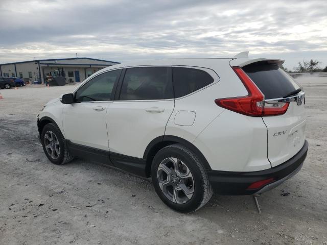 5J6RW1H55HL012628 | 2017 HONDA CR-V EX