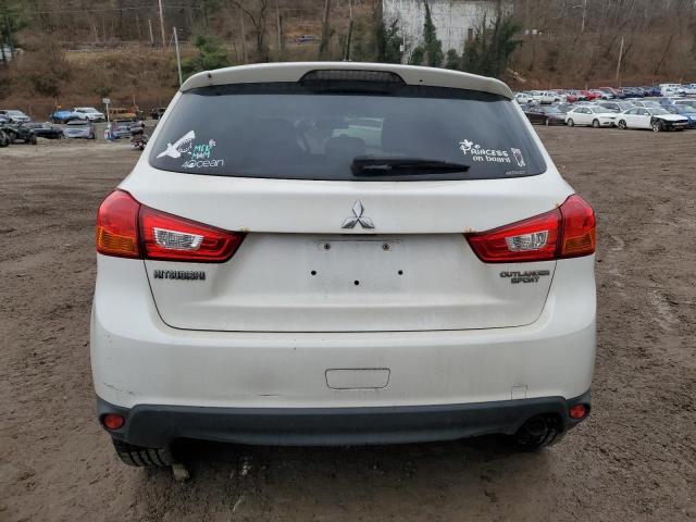 4A4AR3AU5FE013456 | 2015 MITSUBISHI OUTLANDER