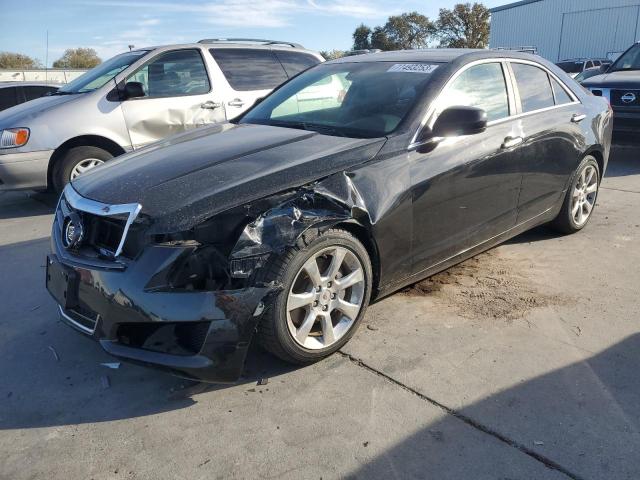 2014 Cadillac ATS 