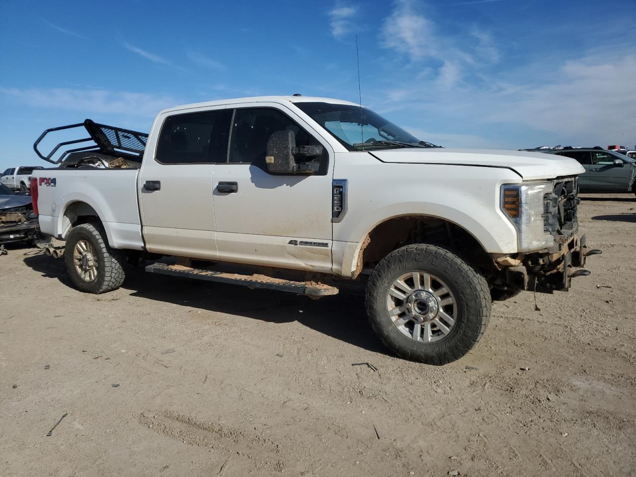 1FT7W2BT9KEC41724 FORD F250 2019