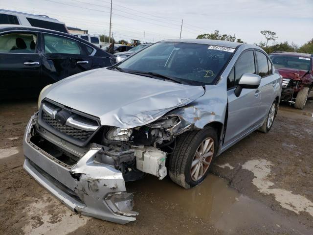 2012 Subaru Impreza Premium