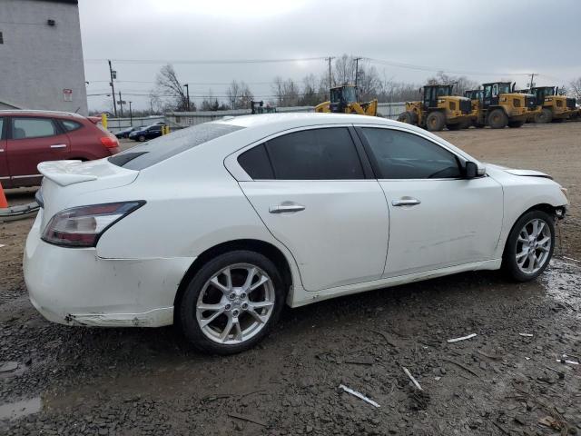 1N4AA5AP5EC448675 | 2014 NISSAN MAXIMA S