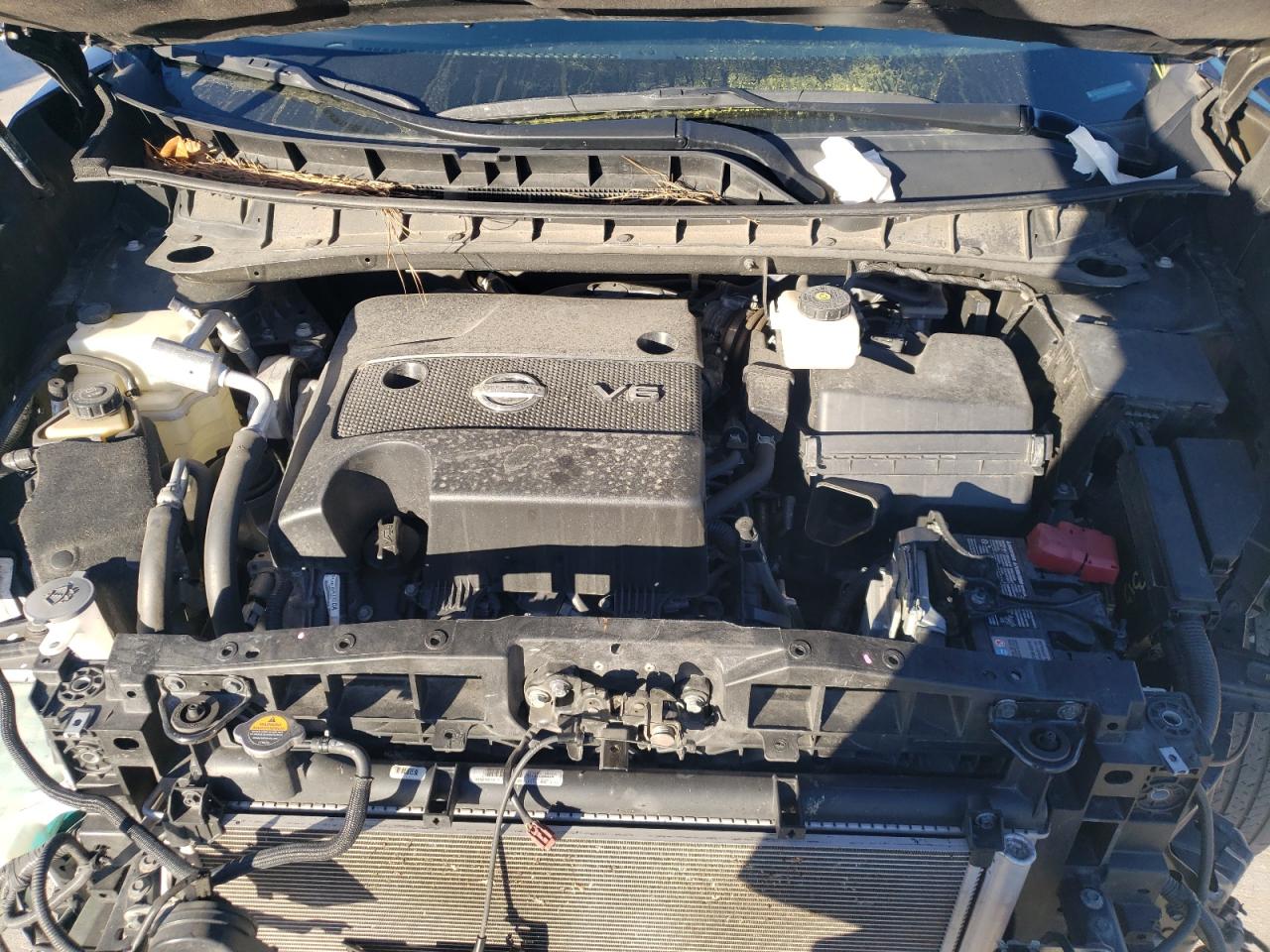 5N1AZ2MS4KN164886 NISSAN MURANO 2019